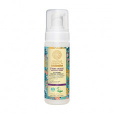Mousse for the volume of hair of Oblepikha Siberica Professional of Oblepich, 150 ml
