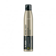 Mousse for the radical volume of Lakme K.Style Natural Boost Thick & Volume Flexible Mousse fixing 2, 300 ml