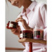 UTerra native body mousse Berry clafoutis, 250 ml