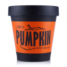 Mousse for a body of Uterra Native Pumpkin, 200 ml