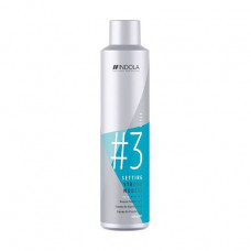 Indola Setting Strong Mousse 3 styling mousse of strong fixing, 300 ml