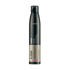 Lakme K.Style Power Fix Plus Xtreme Hold Mousse styling mousse of extra strong fixing, 300 ml