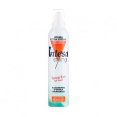 Mousse for laying of a curly hair of Intesa Styling Extra Strong Hold Mousse, 300 ml