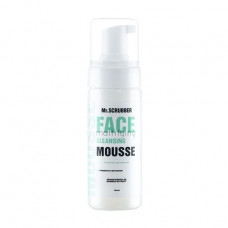 Mousse for washing of Mr.Scrubber Face Mattifying Cleansing with the matting effect for oily and problem skin, 150 g
