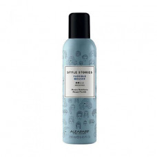 Alfaparf Style Stories Flexible Mousse hair mousse average fixing, 250 ml
