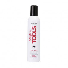 The Fanola Styling Tools Full Body hair mousse for volume, 400 ml
