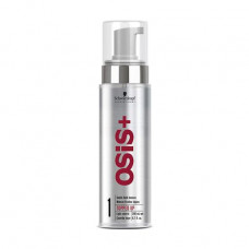 The Schwarzkopf Professional OSIS hair mousse for hair of easy fixing of 200 ml