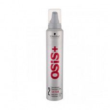 The Schwarzkopf Professional OSIS hair mousse for hair of average fixing of 200 ml