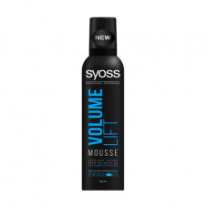 Syoss Volume Lift hair mousse fixing of 4 (extra strong), 250 ml