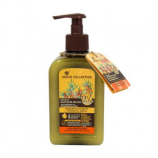Soft Green Collection balm mask Reliable protection and brightness of color, for a dyed hair, 290 ml