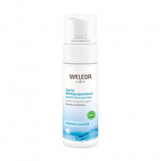 Soft cleansing foam for washing of Weleda Gentle Cleansing Foam, 150 ml