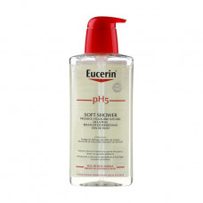 Soft Eucerin pH5 Soft Shower Gel Dry & Sensitive Skin shower gel, 400 ml