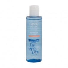 Soft gel for daily washing of Bielita Hydroeffekt Freshness and moistening, all-type skin, 195 ml