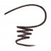 Soft pencil for eyes of Flormar Ultra Eyeliner 019 Dark Brown, 1.14 g
