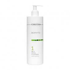 The soft cleaning Christina Bio Phyto 1 Mild Facial Cleanser face gel, 500 ml