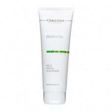 The soft cleaning Christina Bio Phyto Mild Facial Cleanser face gel, 250 ml