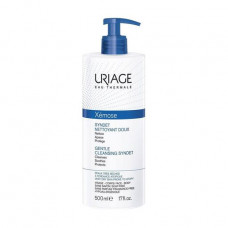 The soft cleaning foaming Uriage Xemose Gel face gel, 500 ml
