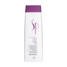 Soft shampoo for hair of Wella Professionals Sp System Professional Clear Scalp Shampoo against dandruff, 250 ml