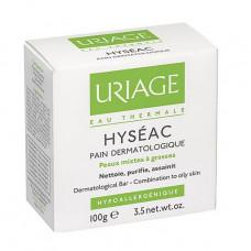 Soft dermatological soap without Uriage Hyseac Combination to Oily Skin soap, 100 g