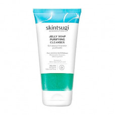 Soft purifying gel-soap for the person Skintsugi Jelly Soap Purifying Cleanser, 150 ml