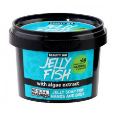 Soap Beauty Jar Jelly Fish jelly for hands and a body, 130 ml