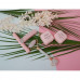 Girlwood eyebrow soap fixer with 3 brushes, 12 g