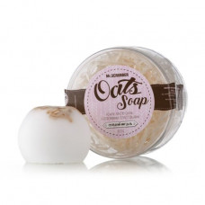 Mr.Scrubber Oats soap soap srub with oat flakes, for sensitive skin, 120 g