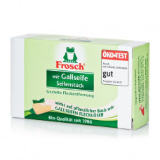Frosch soap for removal of spots, 80 g