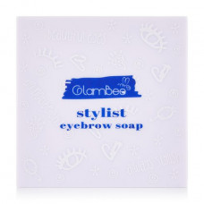 Soap for eyebrows of GlamBee Eyebrow Soap Stylist, 12 g