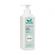 Soap for intimate hygiene of Delamark Calming, 400 ml