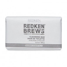 Soap for men of Redken Brews Cleansing Bar, 150 g