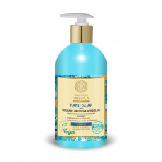 Soap for hands of Natura Siberica Oblepikha Siberica Professional Hand Soap Uvlazhnyayushchey, 500 ml