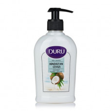 Liquid soap DURU with extract of a coco of 300 ml
