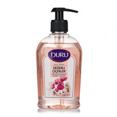 Liquid soap DURU with flower aroma of 300 ml