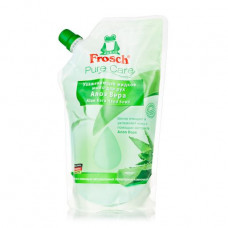 Liquid soap Frosch Aloe Vera spare wheel of 500 ml