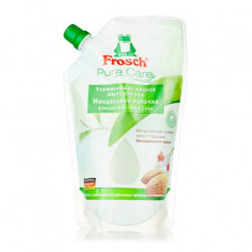 Liquid soap Frosch Almond milk spare wheel of 500 ml