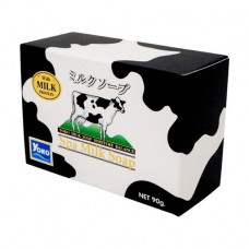 Washed cosmetic Yoko Spa Milk Soap with proteins of milk, 90 g