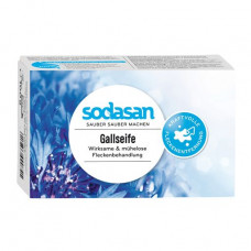 Washed organic Sodasan spot remover for removal of spots in cold water, 100 g