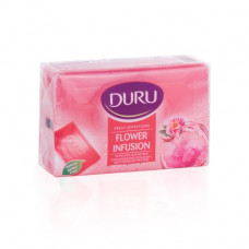 Toilet soap DURU Juice Sensation Flower Cloud 150gr gr