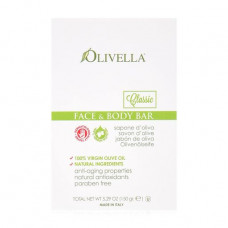 Soap Firm Olivella for a face and a body on the basis of olive oil 150g