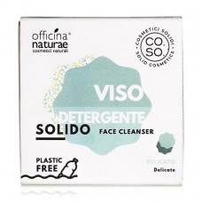 Soap firm for the person Officina Naturae Delicate Solid Face Cleanser, 50 g