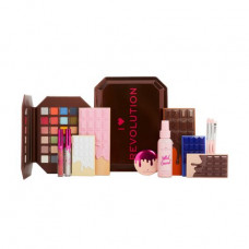 Nab_r for a mak_yazha of I Heart Revolution Chocolate Vault TIN, 13 odinits
