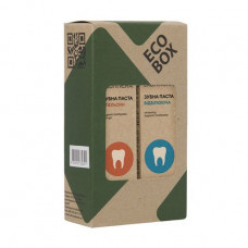 A set of Delamark the Hollywood smile (the toothpaste hygienic bleaching 80 g + toothpaste hygienic orange, 80 g)