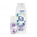 Fa Blueberry set women's (shower gel, 250 ml + ball antiperspirant, 50 ml)