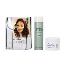 Fanola No More Kit Travel Size set (shampoo, 100 ml + mask, 50 ml + make-up bag)