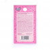 Honey Bunny Miss set Glamurchik (gloss, nail varnishes, rings, strazik)