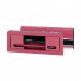 The Inglot Makeup Set For Lips Rose Satin set (lipstick, 4.5 g + a pencil for lips, 1.13 g)