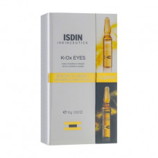 The Isdin Isdinceutics set the Speaking glance (skin cream around eyes, 15 g + night face serum, 2 ml + day face serum, 2 ml)