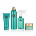 The Rituals Karma Soothing Routine set for a body (shower gel, 200 ml + cream, 100 ml + a srub, 125 g + aroma for the house, 250 ml)