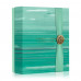 The Rituals Karma Soothing Routine set for a body (shower gel, 200 ml + cream, 100 ml + a srub, 125 g + aroma for the house, 250 ml)